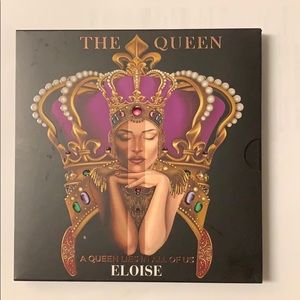 Eloise - The Queen palette